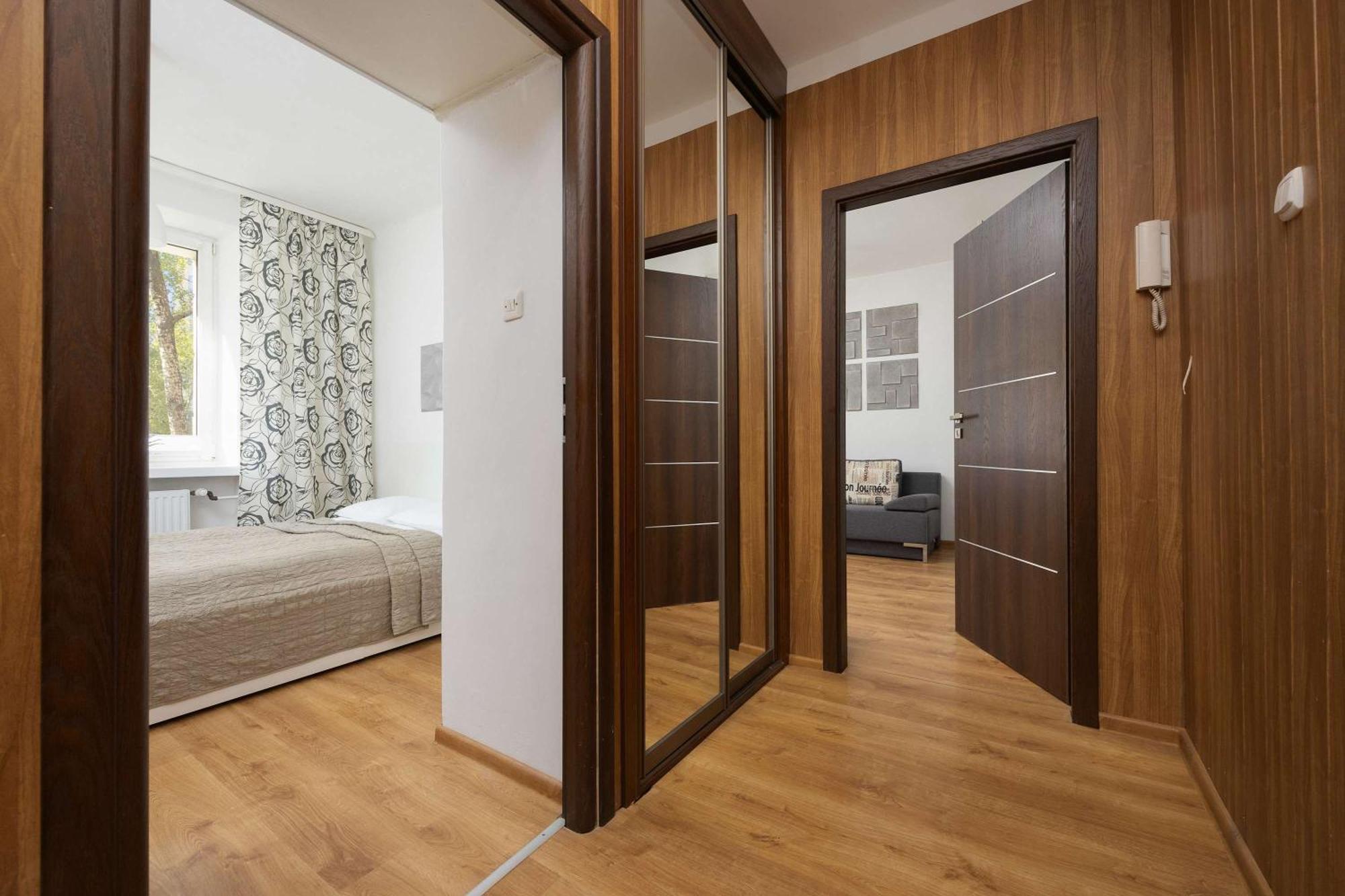 Modern In Perfect For Remote Work By Renters Apartment